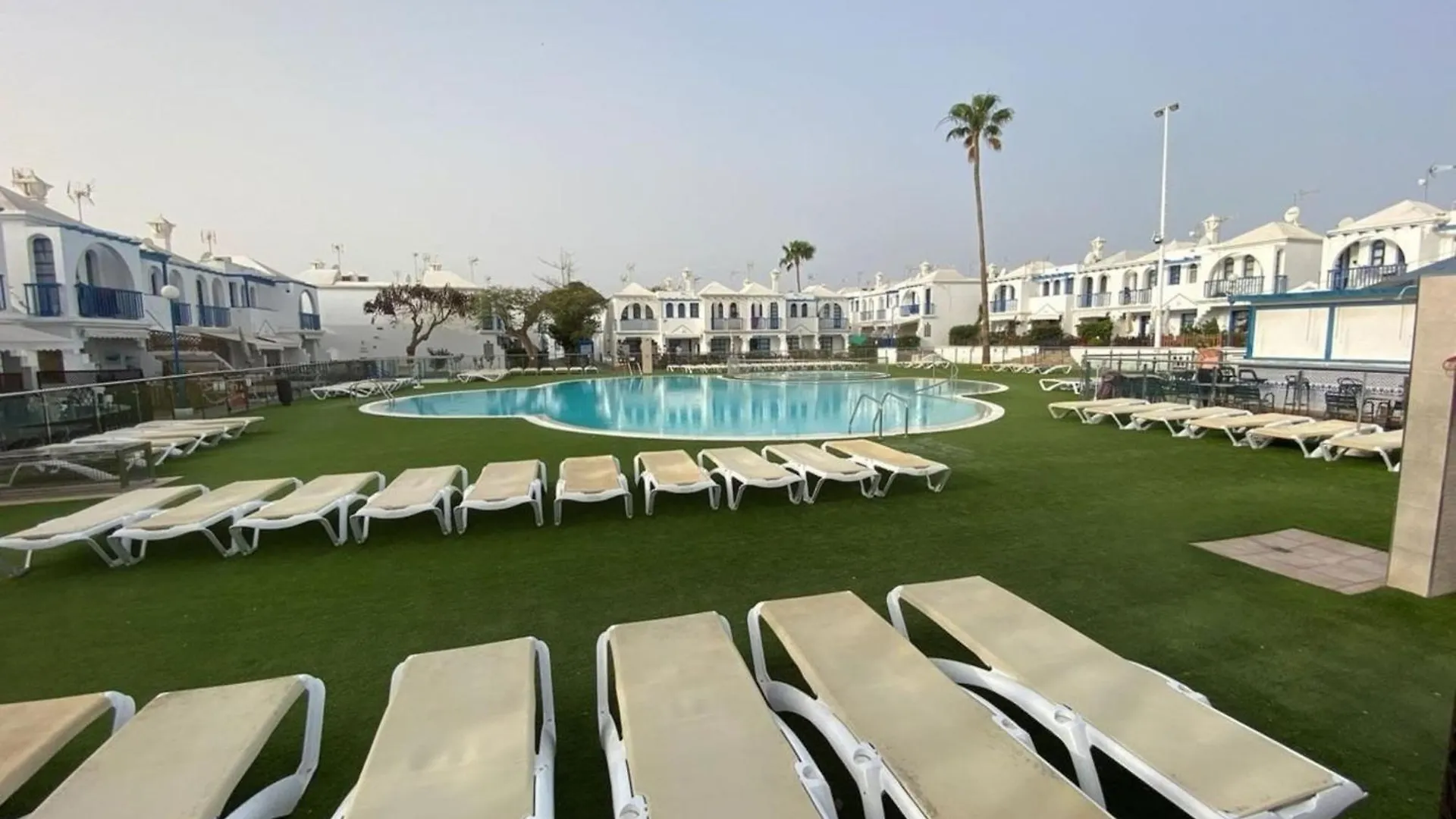 Holiday home Playmar Refugio Palmeras Maspalomas
