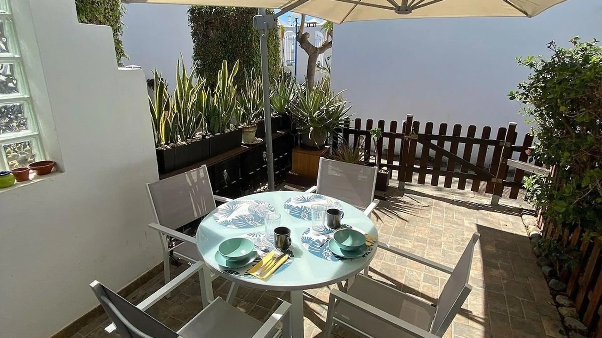 Playmar Refugio Palmeras Maspalomas  Holiday home